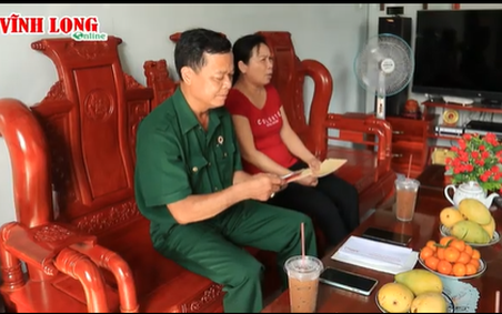 Cả nhà cùng đi hiến máu