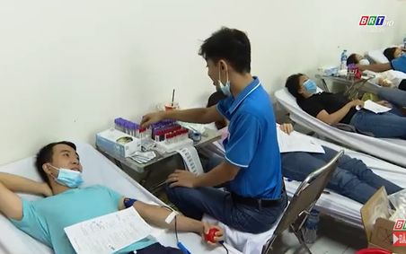Bà Rịa - Vũng Tàu: Nhân lên những giọt máu sẻ chia