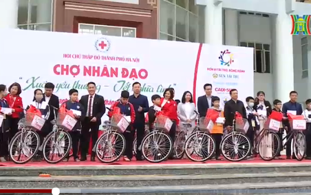 Phong trào thi đua trong hoạt động vì người nghèo