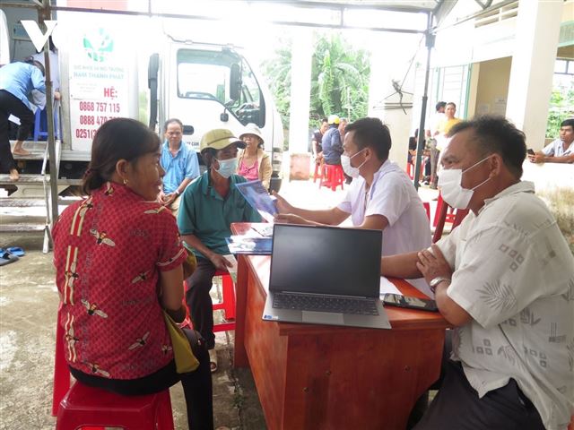 Sàng lọc phát hiện lao sớm -  Chìa khóa trong phòng chống bệnh lao 