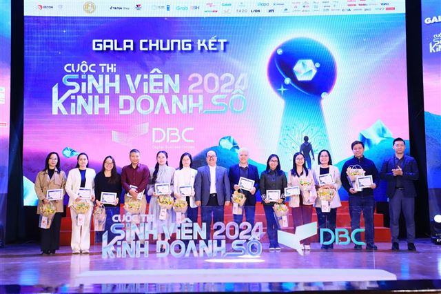 BSH đồng hành cùng Gen Z lan tỏa thông điệp nhân văn