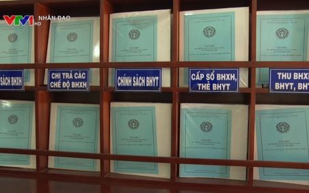 Chương trình Truyền hình Nhân đạo VTV1 ngày 17 12 2018