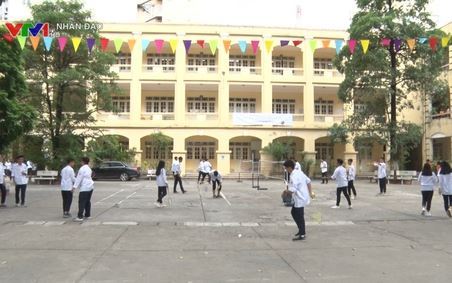 Bảo hiểm y tế cho học sinh, sinh viên VTV1 ngày 24 9 2018