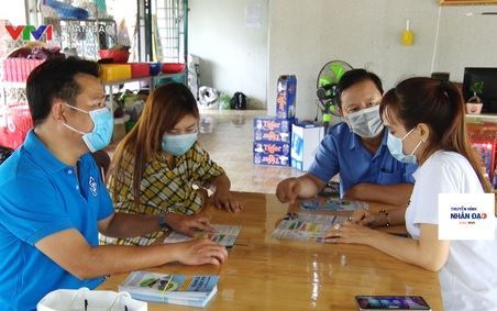 Khắc phục những khó khăn do dịch bệnh để tiếp tục phát triển BHXH tự nguyện VTV1 Ngày 21.6.2021