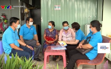 Đẩy mạnh tuyên truyền chính sách BHXH tự nguyện tại tỉnh Đồng Tháp