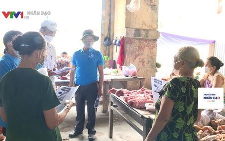 BHXH VN chăm lo tết cho những hoàn cảnh khó khăn