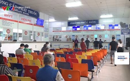 Đẩy mạnh cài đặt và sử dụng ứng dụng BHXH số - VSSID VTV1 Ngày 17.5.2021