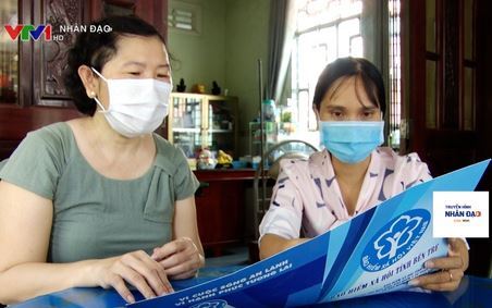 Giải pháp pt đối tượng tham gia BHXH tự nguyện tại Bến Tre VTV1 Ngày 9.5.2022