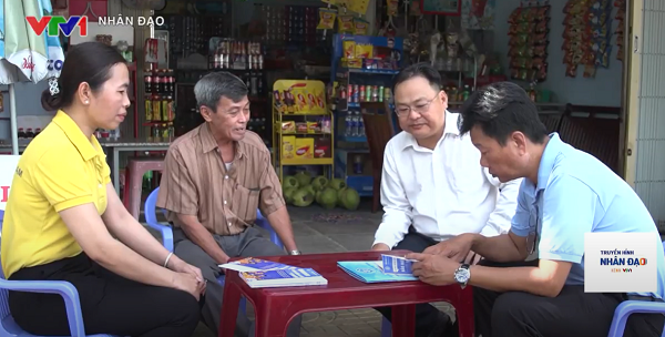 BHXH tự nguyện - chỗ dựa vững chắc cho người lao động