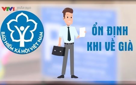 25 năm Bảo hiểm xã hội Việt Nam VTV1 Ngày 06. 01.2020