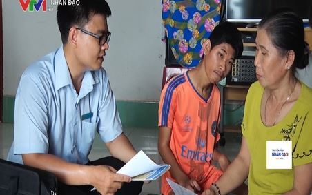 Chương trình Truyền hình Nhân đạo VTV1 Ngày 22.3.2021