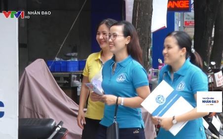 Chương trình Truyền hình Nhân đạo VTV1 Ngày 19.4.2021