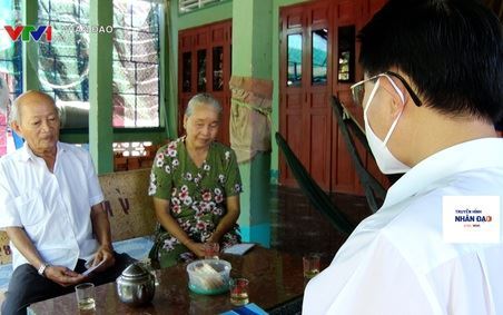 Tham gia BHYT hộ gia đình, người dân được hỗ trợ một phần mức đóng VTV1 Ngày 21.03.2022