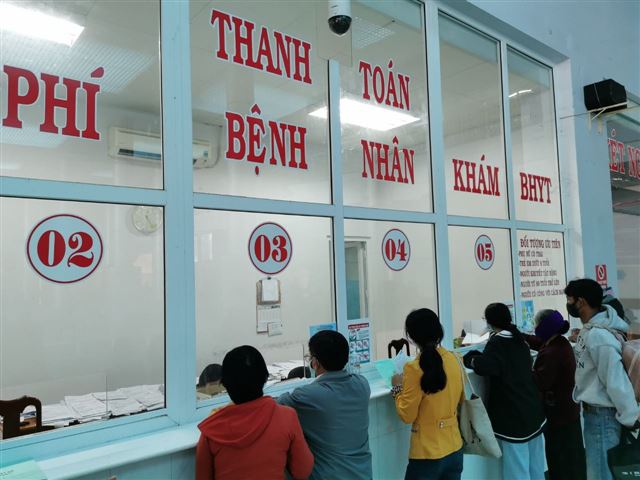 Đáp ứng cơ bản nhu cầu điều trị, bảo đảm quyền lợi của người tham gia bảo hiểm y tế