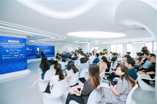 Giải pháp mã hóa tài sản thực (RWA): Quản trị rủi ro là ưu tiên hàng đầu  