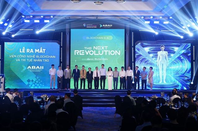 Đào tạo, phổ cập blockchain và AI cho 1 triệu lượt người đến năm 2030