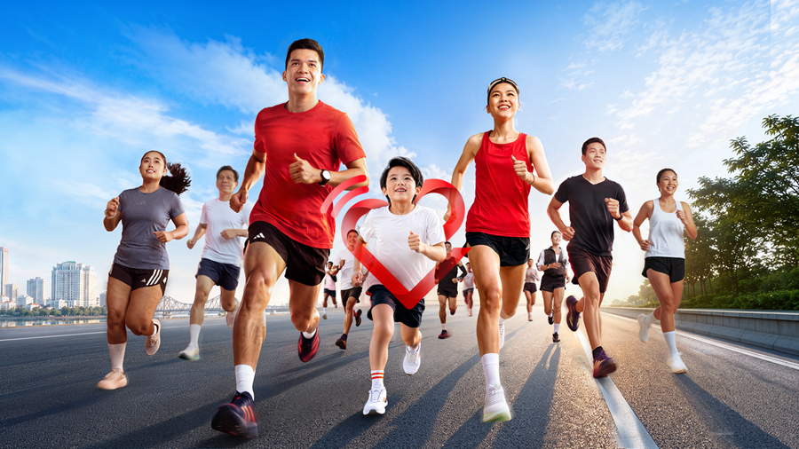 Giải Marathon Quốc tế Hà Nội Techcombank mùa thứ 5: Kết nối thể thao, di sản và kinh tế Thủ đô