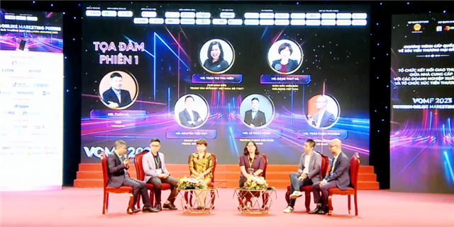 Giúp doanh nghiệp tiếp cận xu hướng kinh doanh trực tuyến