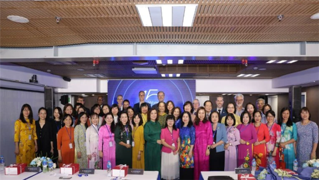 Tôn vinh 38 nhà khoa học nữ xuất sắc của Việt Nam