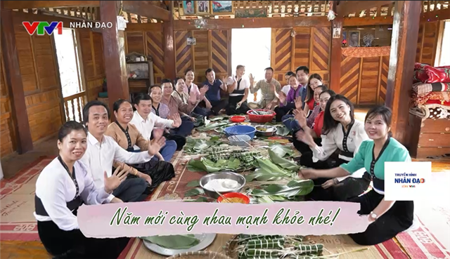 Tết đồng bào VTV1 Ngày 14.2.2024