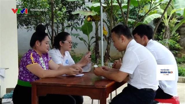 Chăm lo sức khỏe cho đồng bào dân tộc ở Điện Biên thông qua chính sách BHYT