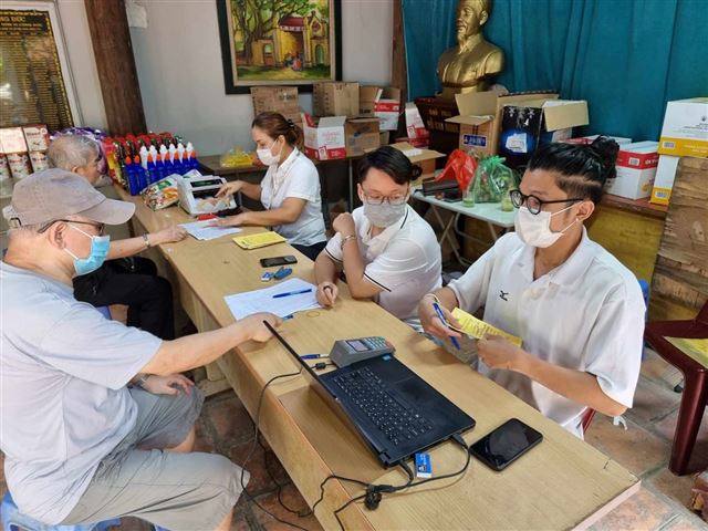 Dự kiến lịch trả lương hưu, trợ cấp bảo hiểm xã hội tháng 7