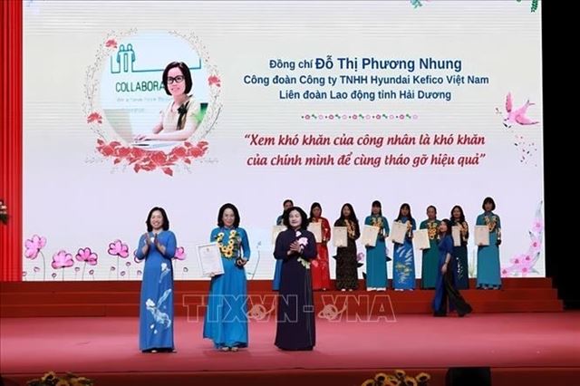 Ngày thành lập Công đoàn Việt Nam 28/7: Lắng nghe, thấu hiểu tâm tư người lao động