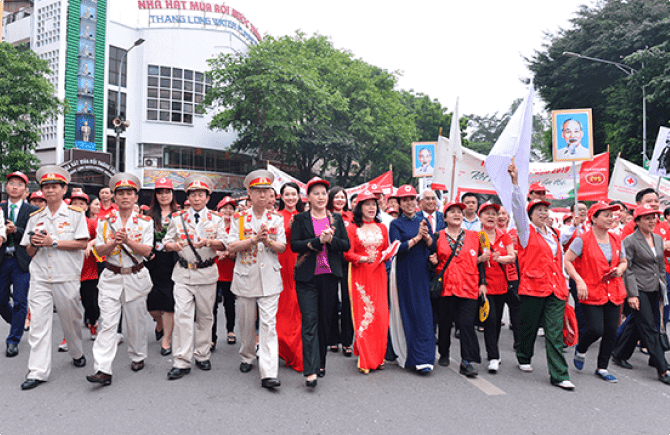 Chuỗi hoạt động Ngày hội “Thanh niên công nhân - Lan tỏa năng lượng tích cực” năm 2023 copy 93155