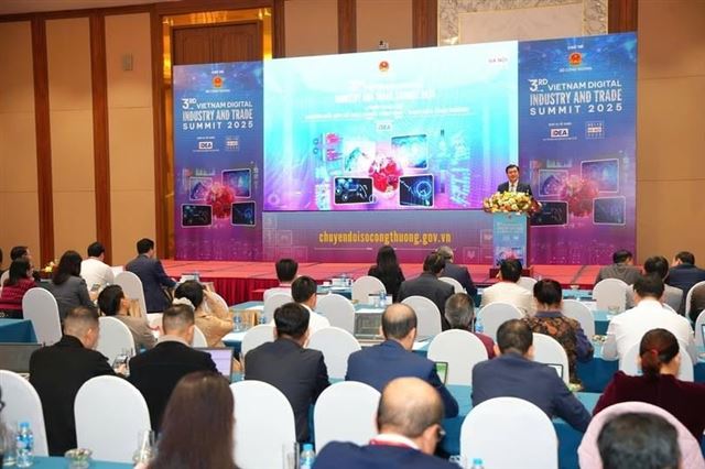 Diễn đàn Chuyển đổi số ngành Công Thương 2025: Định hình tầm nhìn chuyển đổi kép đến năm 2030