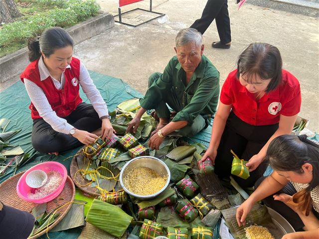 Gần 897 tỷ đồng từ Phong trào “Tết Nhân ái” Xuân Bính Ngọ 2026 chăm lo người có hoàn cảnh khó khăn