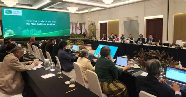 Hội nghị Lãnh đạo, Tổng thư ký các Hội Chữ thập đỏ và Trăng lưỡi liềm đỏ khu vực Đông Nam Á lần thứ 21