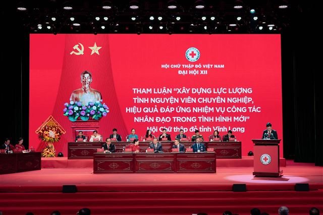 Lan tỏa những mô hình hay, cách làm sáng tạo vì sự nghiệp nhân đạo