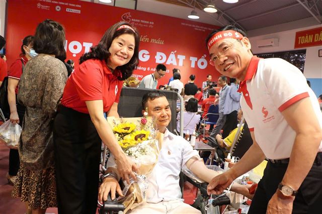 Phú Thọ: Khai mạc Hành trình Đỏ 2025 và Ngày hội hiến máu “Giọt hồng đất Tổ”