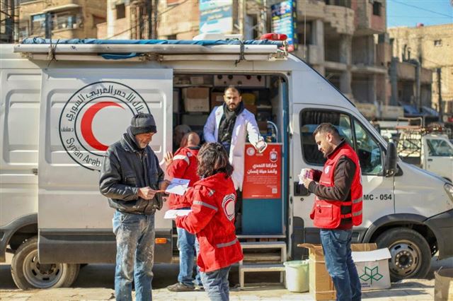 Đồng hành cùng nhân đạo