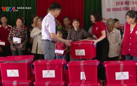 Chương trình Truyền hình Nhân đạo VTV1 Ngày 16 09 2019