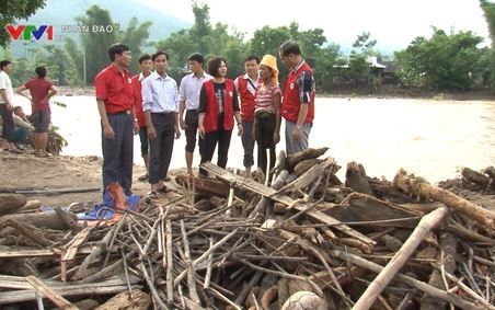 Truyền hình Nhân đạo VTV1 Ngày 14 08 2017