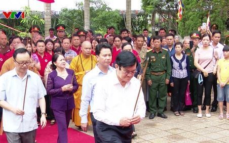 Chương trình Truyền hình Nhân đạo VTV1 Ngày 22 07 2019