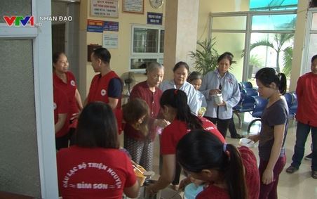 Chương trình Truyền hình Nhân đạo VTV1 ngày 22 04 2019