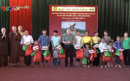 Truyền hình Nhân đạo VTV1 Ngày 28 08 2017