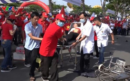 Chương trình Truyền hình Nhân đạo VTV1 ngày 21 10 2019