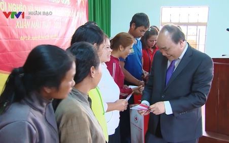 Chương trình Truyền hình Nhân đạo VTV1 ngày 18 03 2019