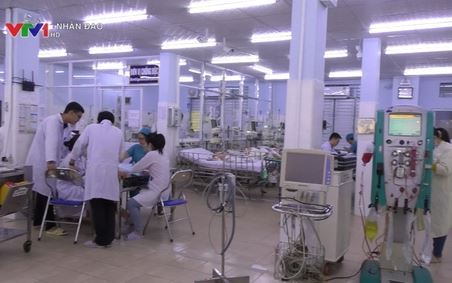 Chương trình Truyền hình Nhân đạo VTV1 ngày 08 04 2019