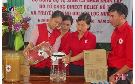 Chương trình Truyền hình Nhân đạo VTV1 Ngày 09 09 2019