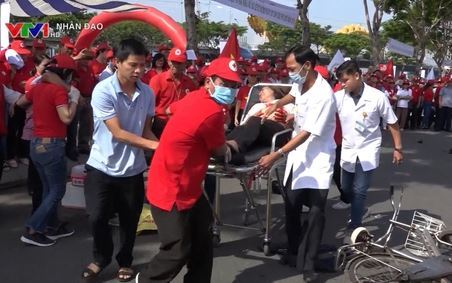 Chương trình Truyền hình Nhân đạo VTV1 Ngày 02 12 2019