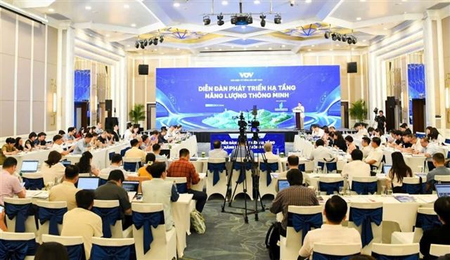 Phát triển hạ tầng năng lượng thông minh: Nền tảng cho tăng trưởng xanh và chuyển đổi số