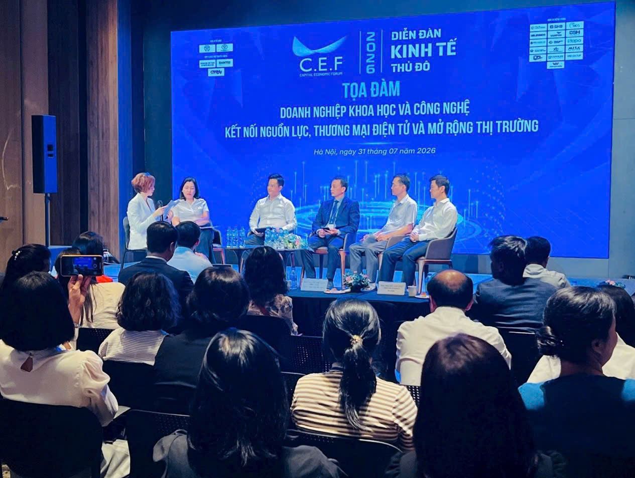 AI và thương mại điện tử: Động lực mới để doanh nghiệp Hà Nội tăng tốc trong kỷ nguyên số