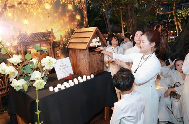 Duyên 8: Khi nghệ thuật trở thành nhịp cầu yêu thương