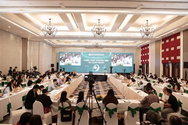 Thương hiệu cần được xây dựng từ năng lực thực chất