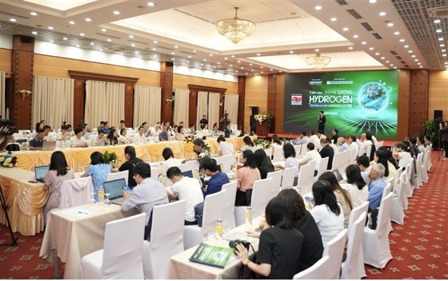 Năng lượng Hydrogen và tương lai công nghiệp không phát thải