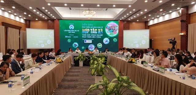 Phát triển mô hình kinh tế hợp tác xã thúc đẩy nông nghiệp phát triển bền vững